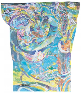 1097_田川絵理 of 絵画部会員ギャラリー