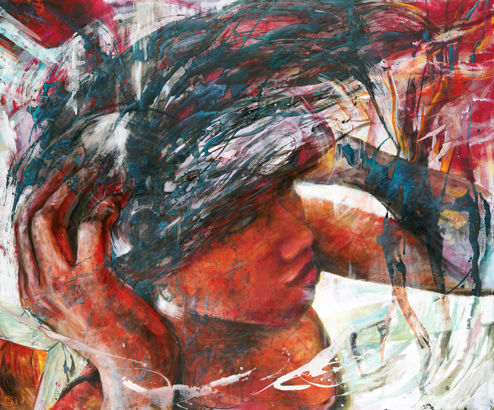 春季二科賞／小野寺さゆり　