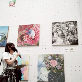 二科展｜絵画・彫刻・デザイン・写真の総合美術展